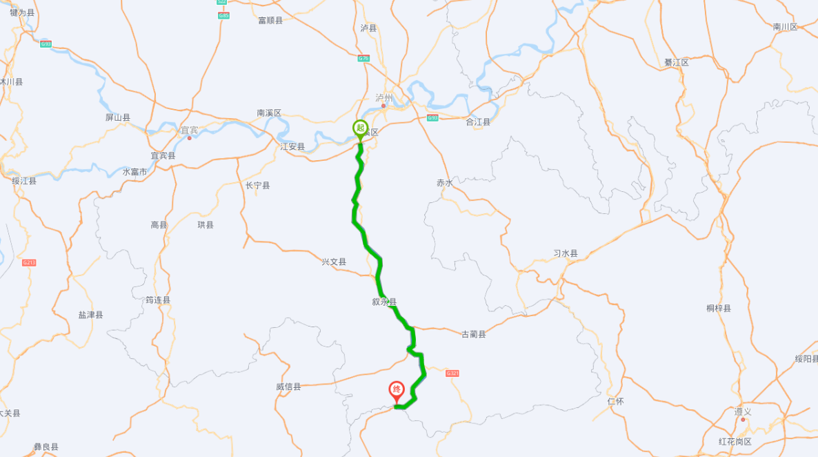 納溪—貴州高速公路