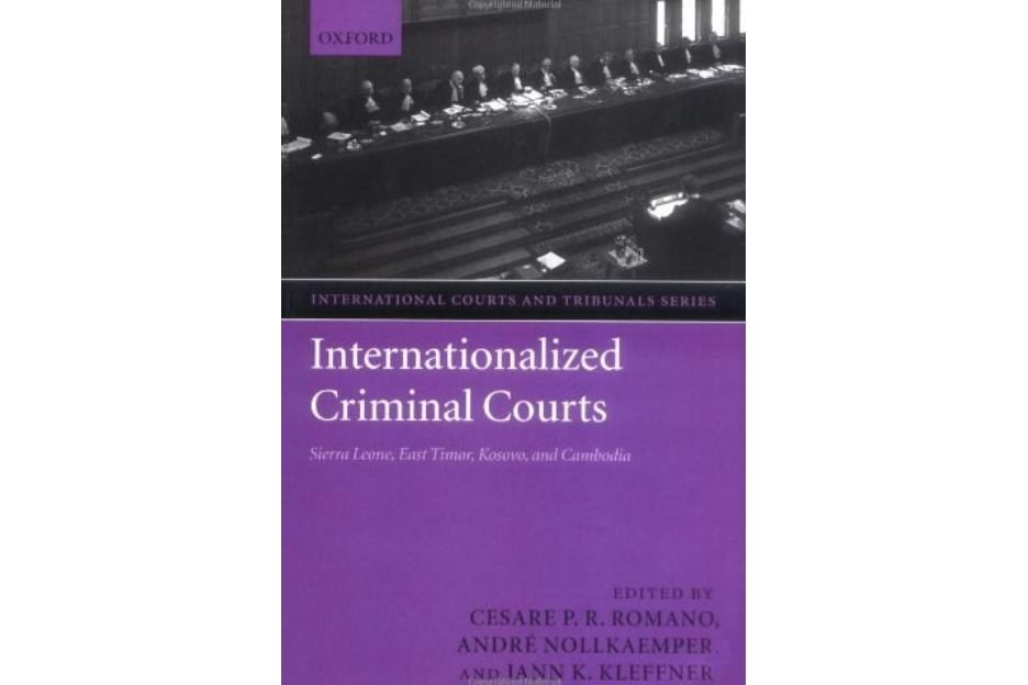 Internationalized Criminal Courts