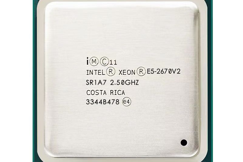 Intel Xeon E5-2670 v2