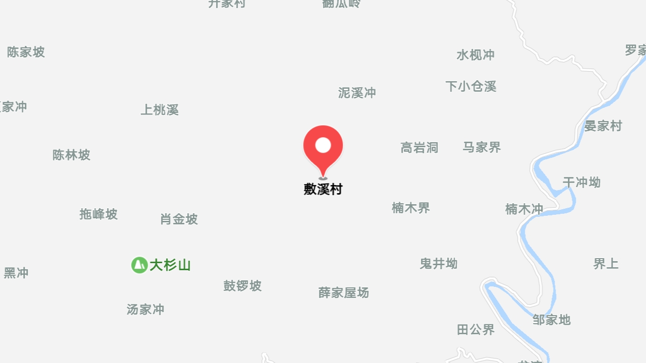 地圖信息