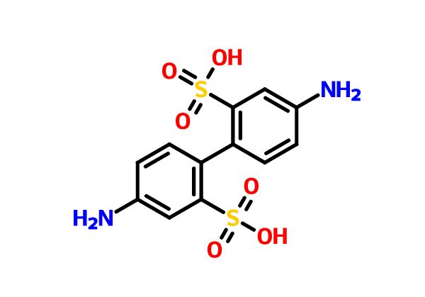 2,2\x27-雙磺酸聯苯胺