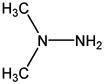 偏二甲肼
