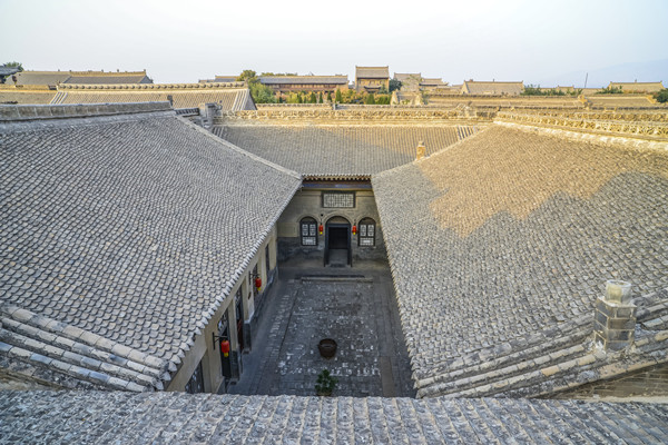 閆景李家大院