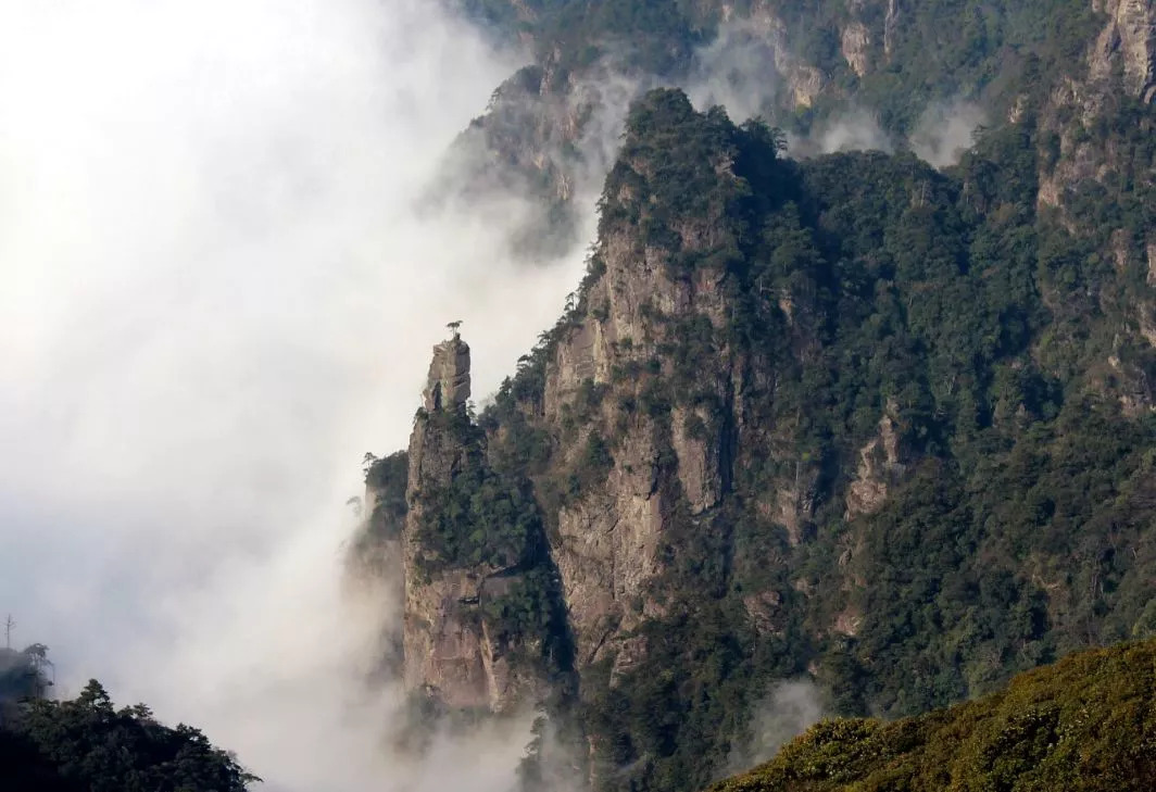 銅仁市梵淨山旅遊區