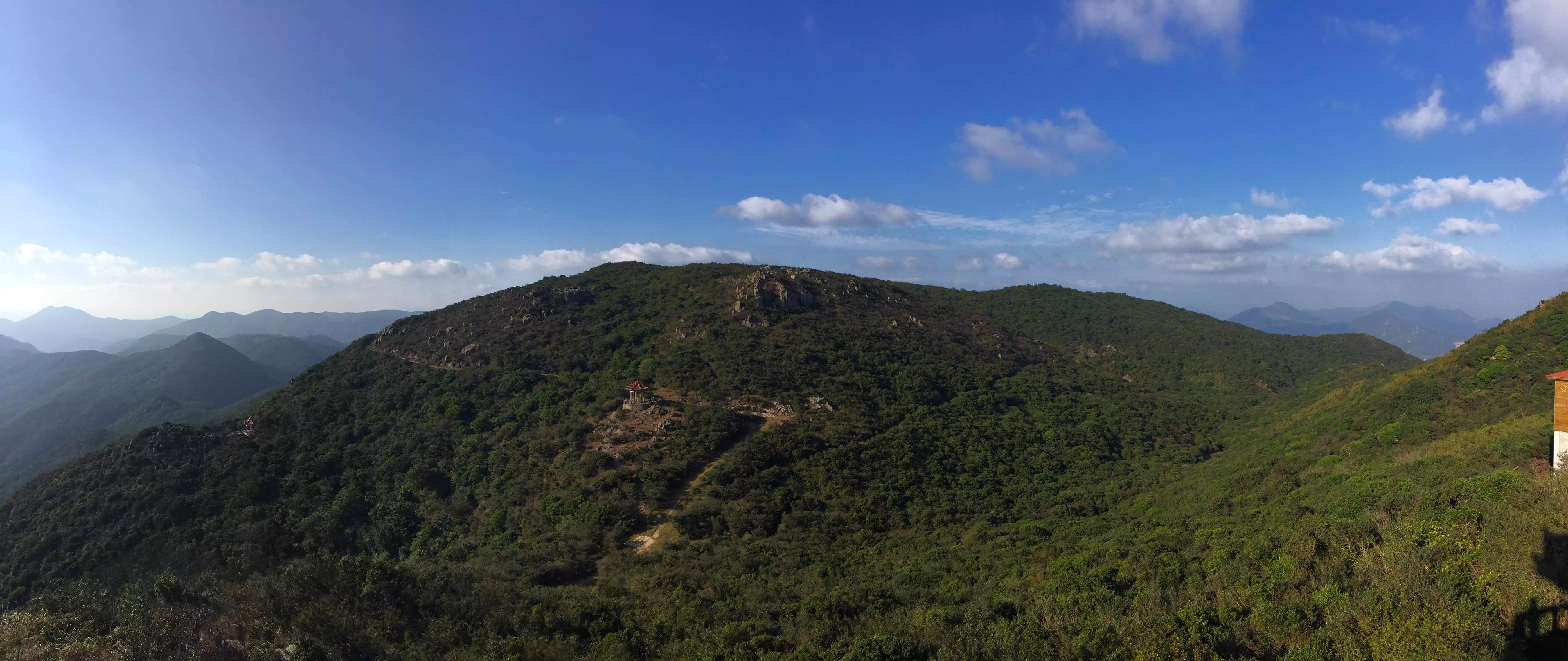 泉港筆架山