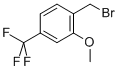 2-甲氧基-4-（三氟甲基）苄溴，JRD