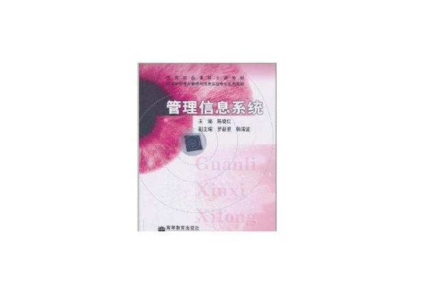 管理信息系統(2006年高等教育出版社出版的圖書)