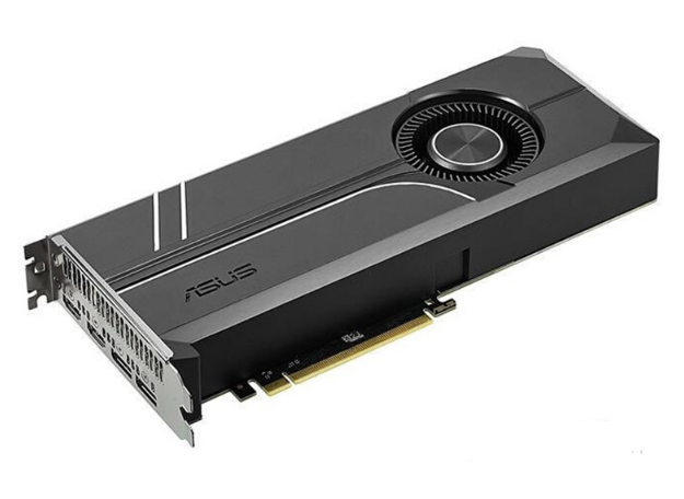 華碩TURBO-GTX 1080-8G