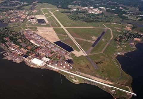 懷特帕特森空軍基地