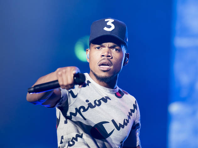 Chance The Rapper