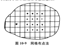 網路布點法