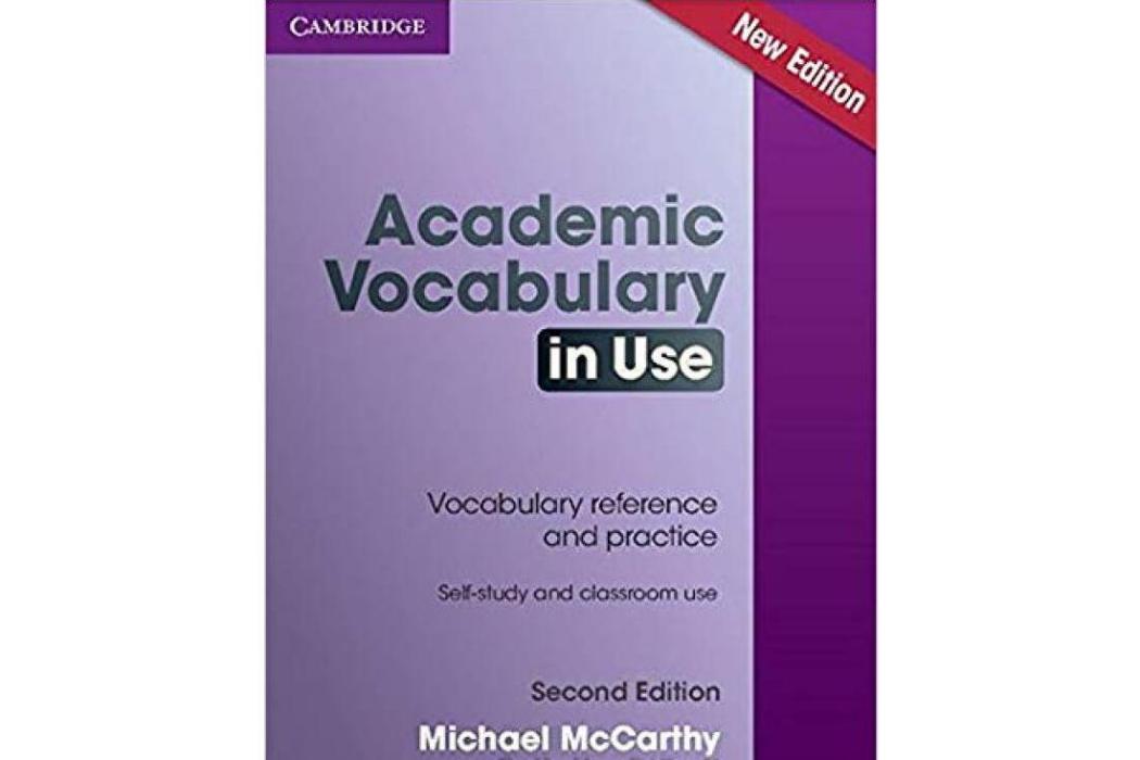 Academic Vocabulary in Use with Answers