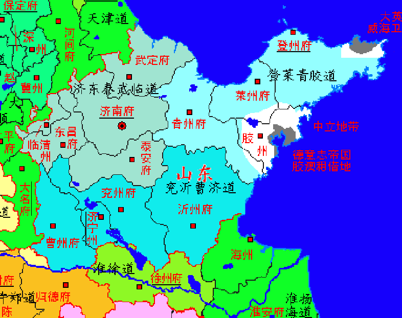 濟東泰武臨道