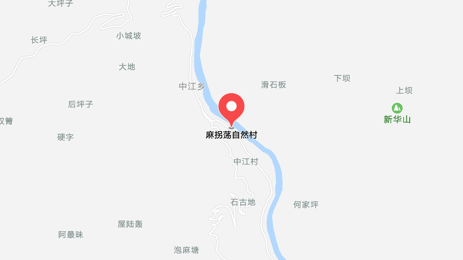 地圖信息