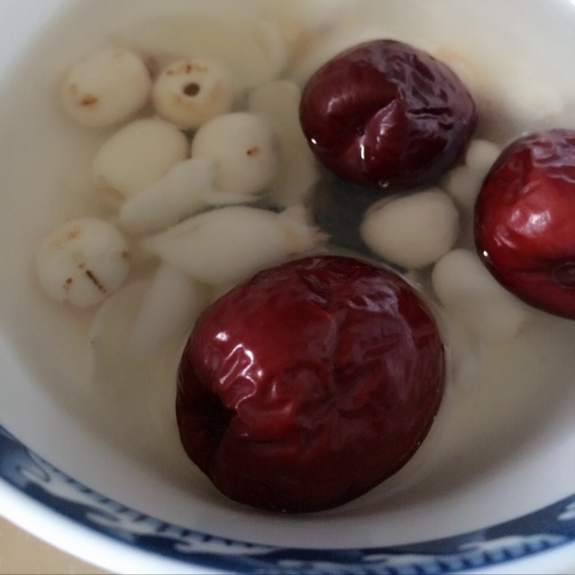 養顏銀耳湯