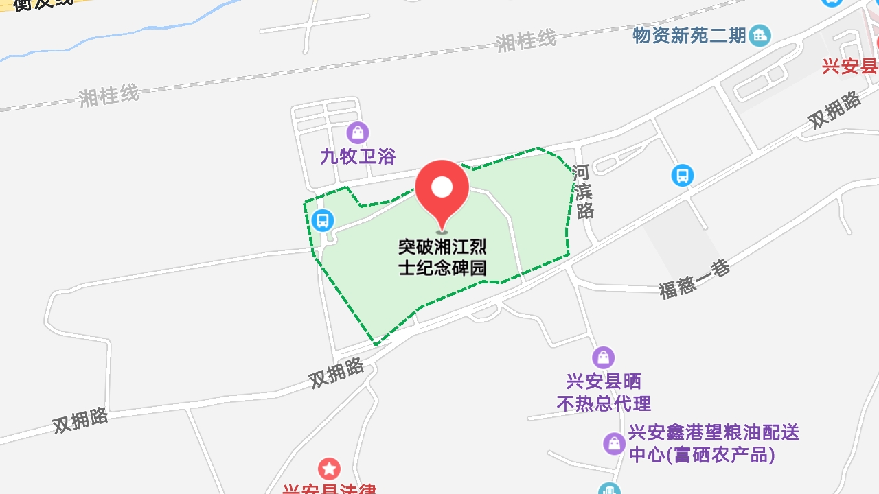 地圖信息