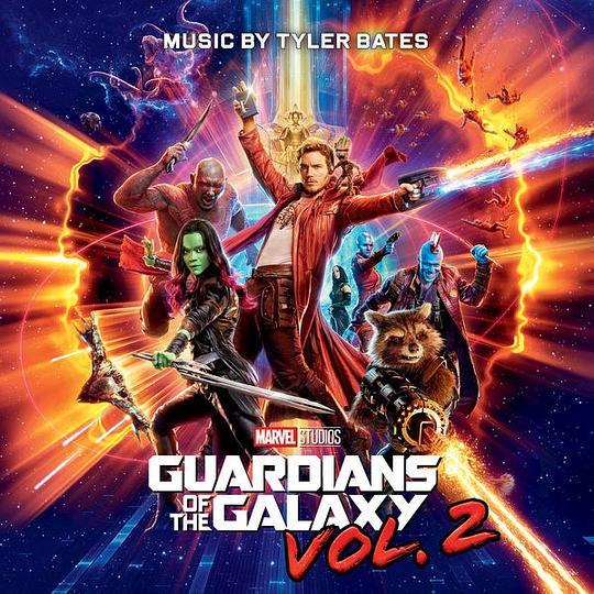 Guardians of the Galaxy, Vol. 2 (Original Score)