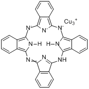 [N,N,N,N\x27,N\x27,N\x27,N\x27\x27,N\x27\x27,N\x27\x27-九甲基-29H-31H-酞菁三甲基銨合N29,N30,N31,N32]三氯化銅