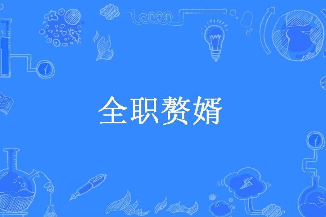 全職贅婿(江南月所著小說)