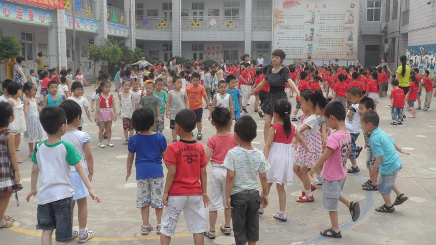 清河縣縣直第一幼稚園