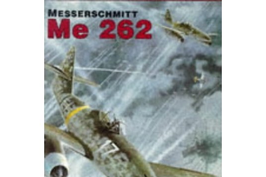 The Messerschmitt Me 262