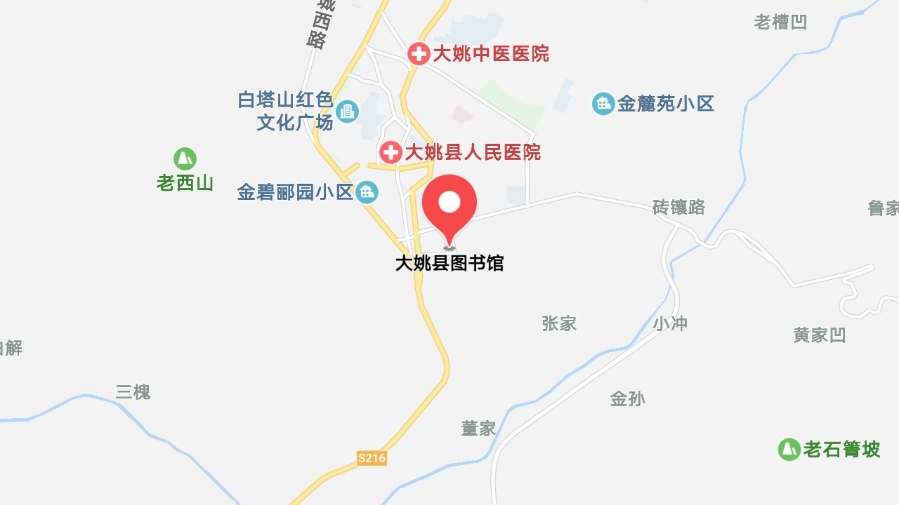 地圖信息