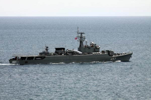 克拉巴厘號護衛艦