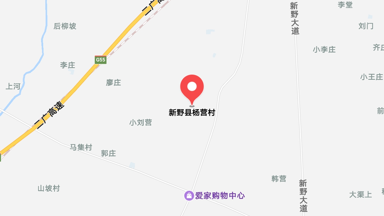 地圖信息