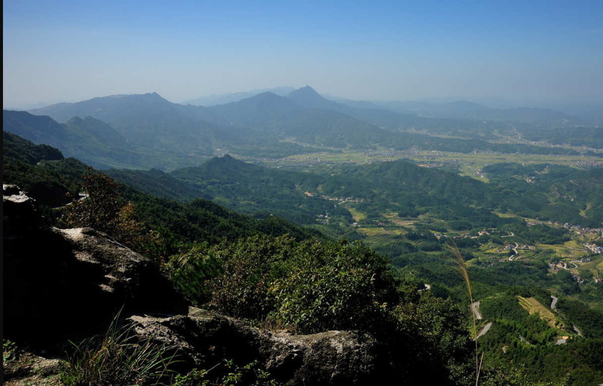 幕埠山