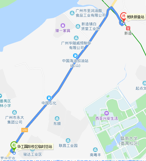 廣州公交番87路