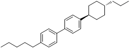 反式-4-（4-丙基環己基）-4\x27-戊基-1,1\x27-聯苯