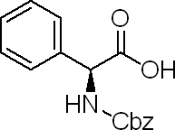 Cbz-L-苯甘氨酸