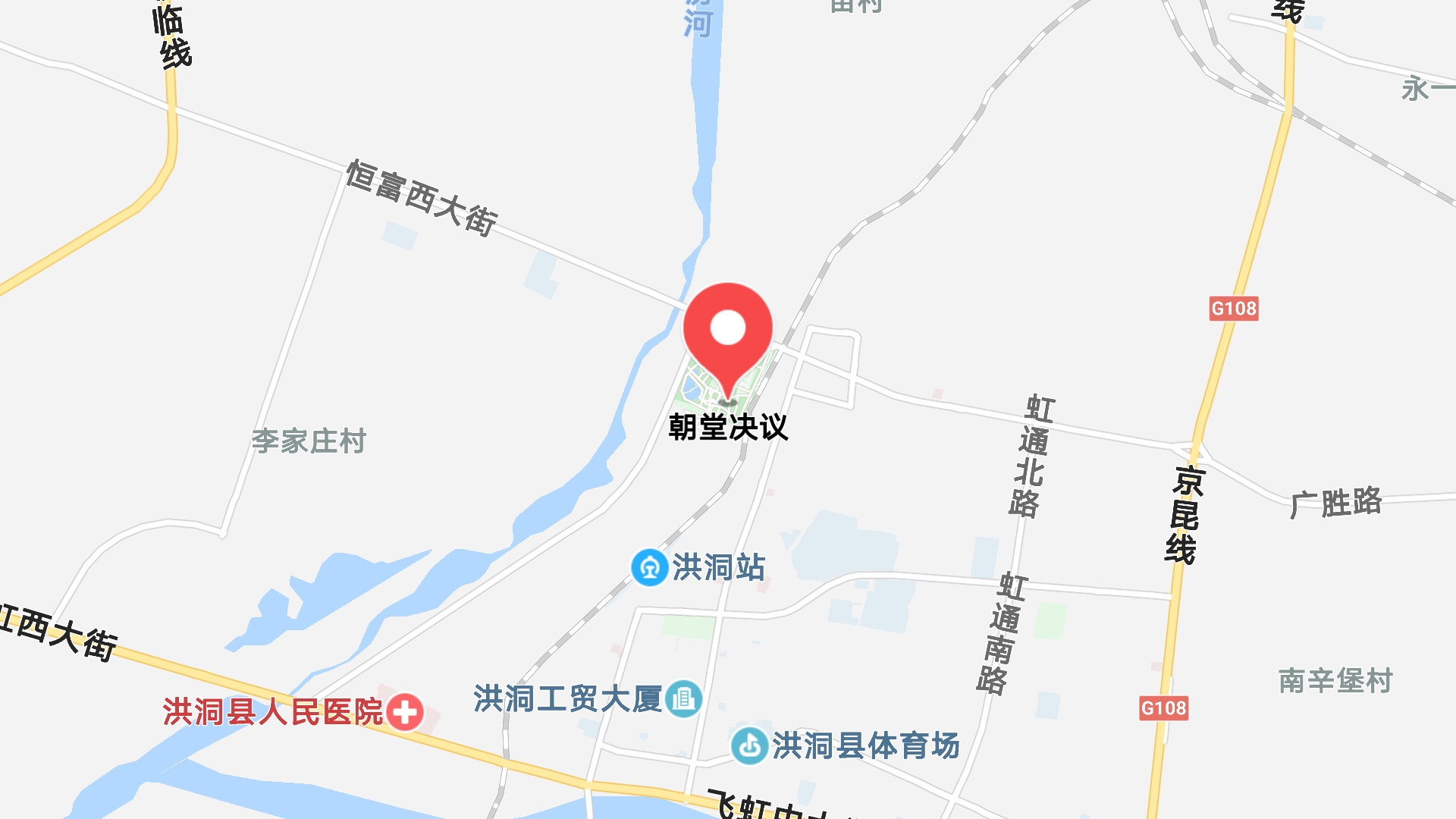 地圖信息