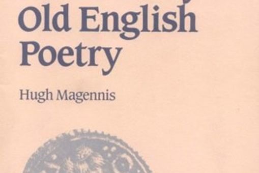 Images of Community in Old English Poetry