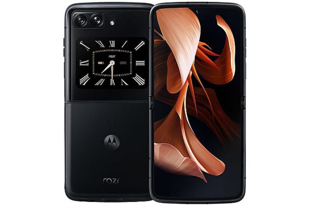 moto razr 2022