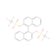 (R)-(-)-1,1\x27-聯-2-萘酚二（三氟甲磺酸酯）