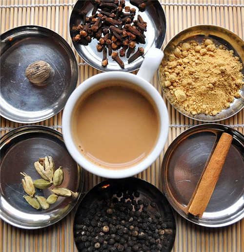 傳統草原奶茶