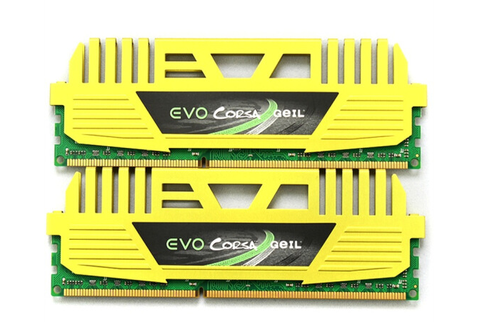 金邦8G DDR3 2133