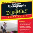 Digital SLR Photography eLearning Kit For Dummies