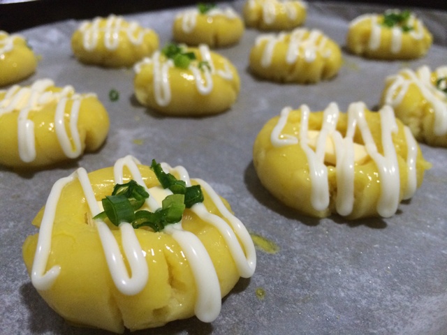 芝香鹹酥餅乾