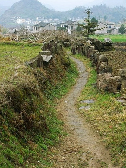 牛欄坑古道