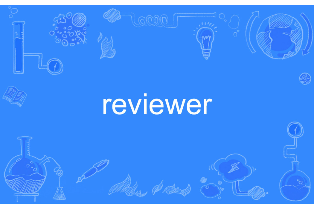 reviewer