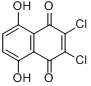 2,3-二氯-5,8-二羥基-1,4-萘醌