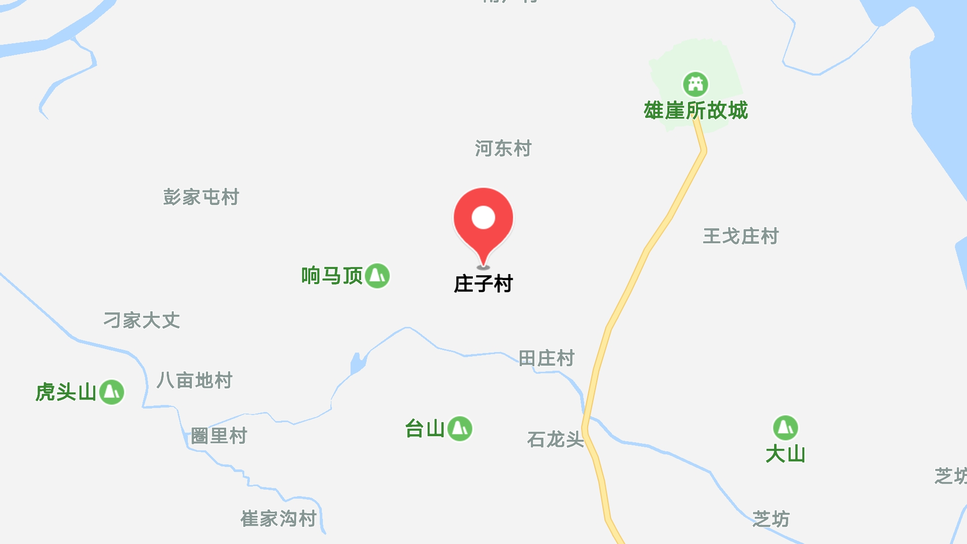 地圖信息