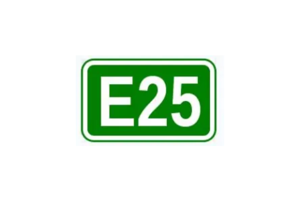 歐洲E25公路