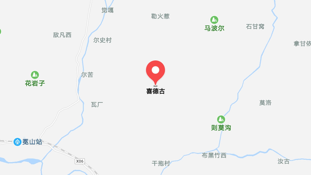 地圖信息