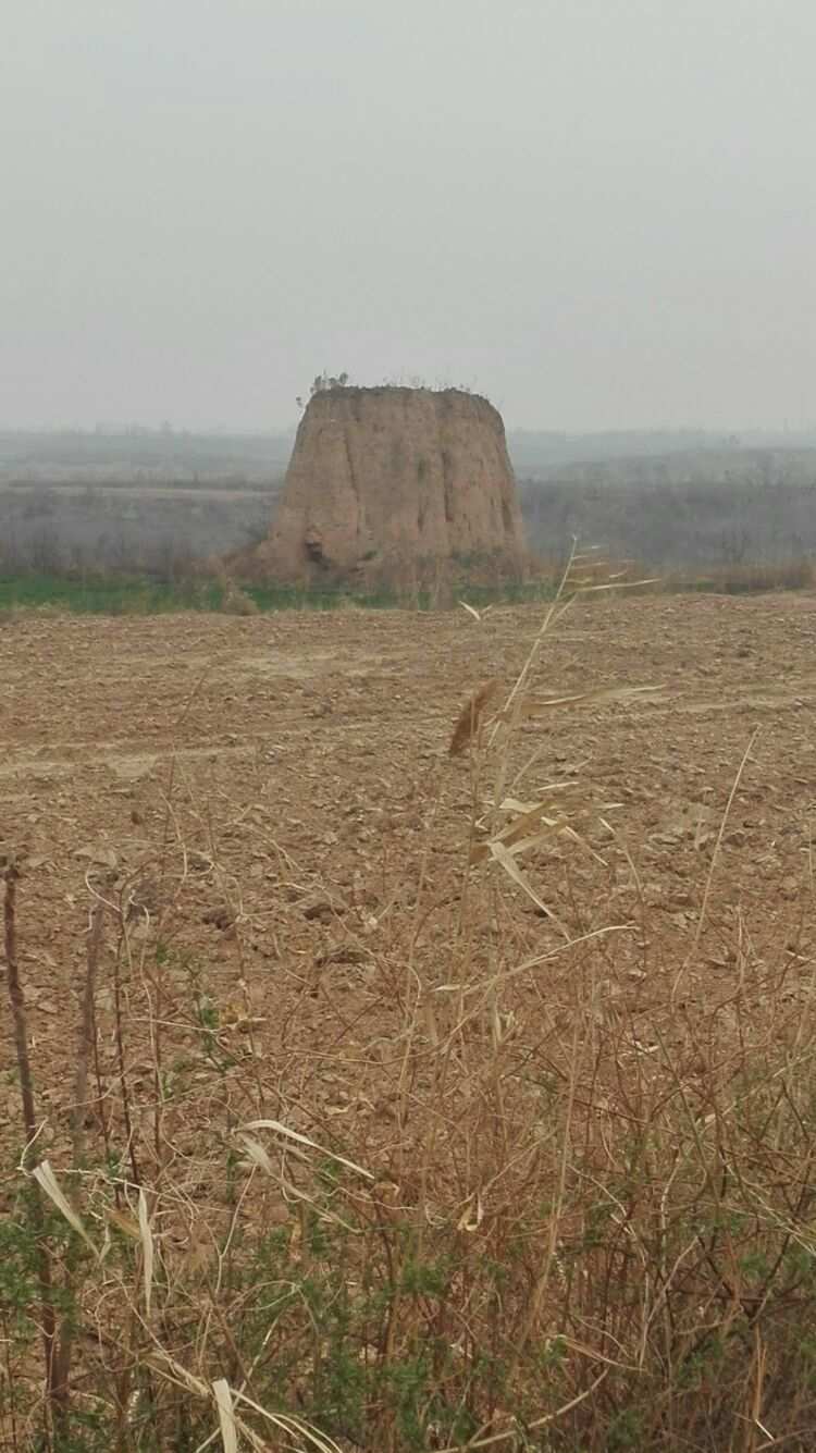 十二連城烽火台遺址