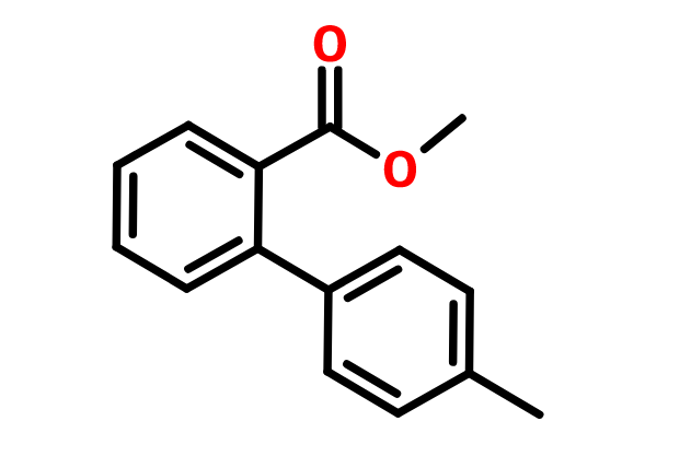 4\x27-甲基聯苯-2-羧酸甲酯