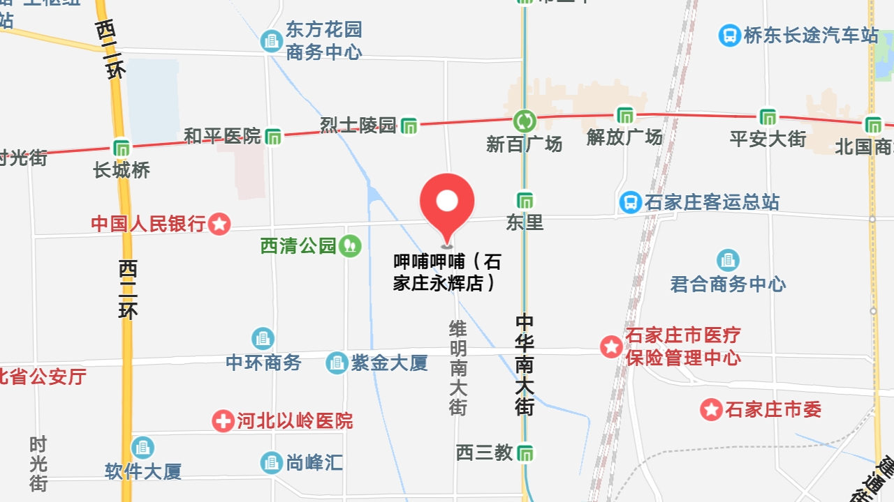 地圖信息