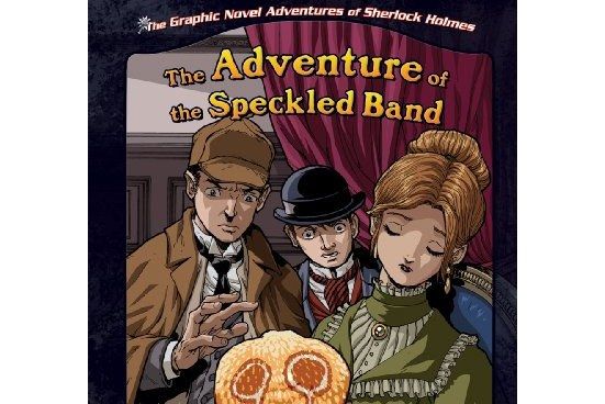 The Adventure of the Speckled Band